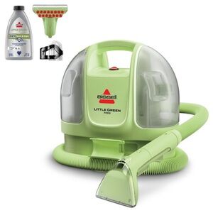 Bissell Little Green carpet and upholstery cleaner
